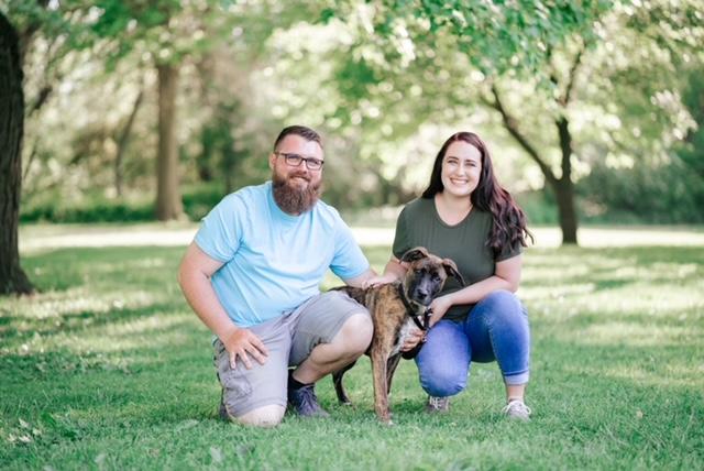 The Wedding Website of Katherine Palmer and Brandon Bennett
