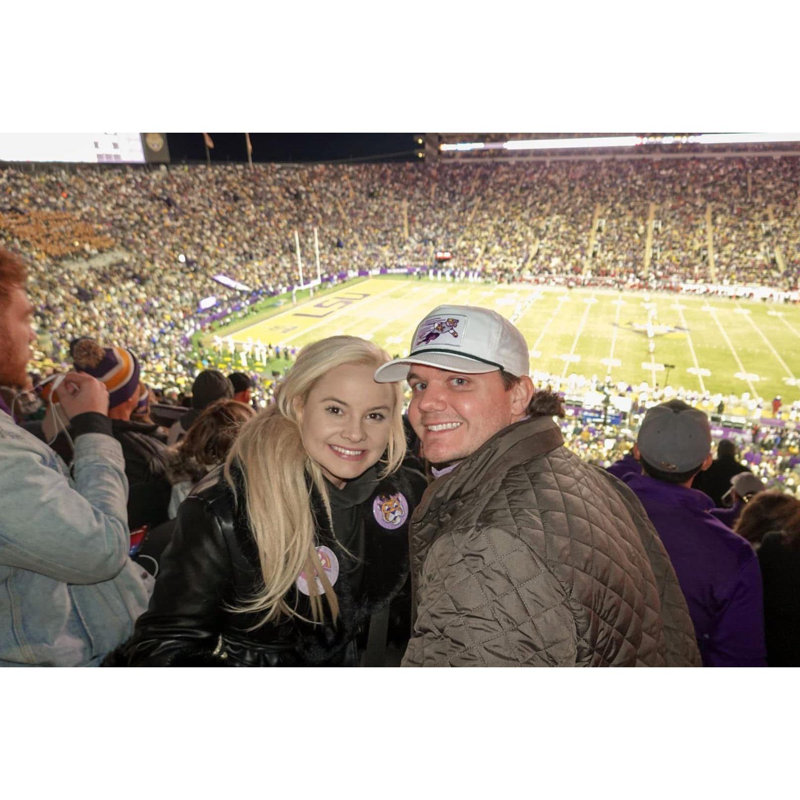 Callin’ Baton Rouge