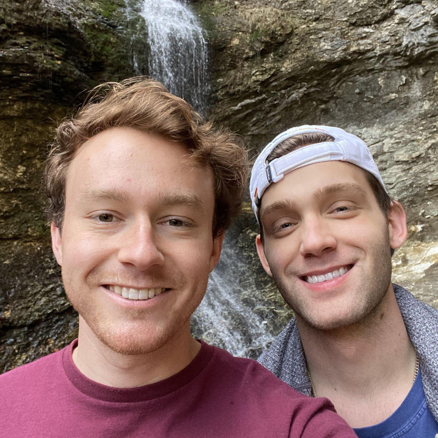 Our first hike together!