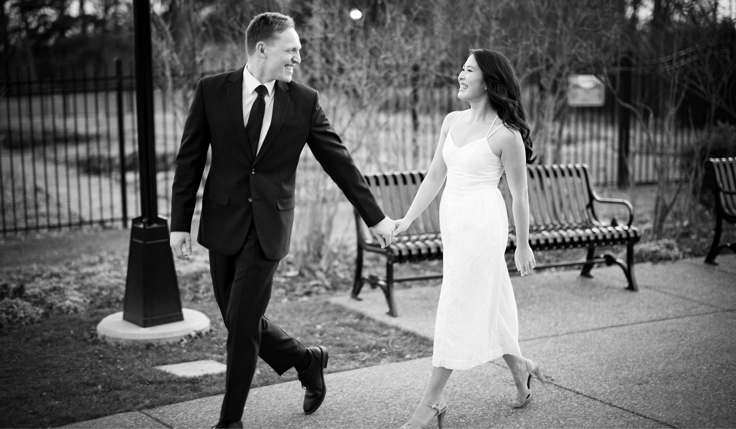 The Wedding Website of Stephanie Hum and John Cronk