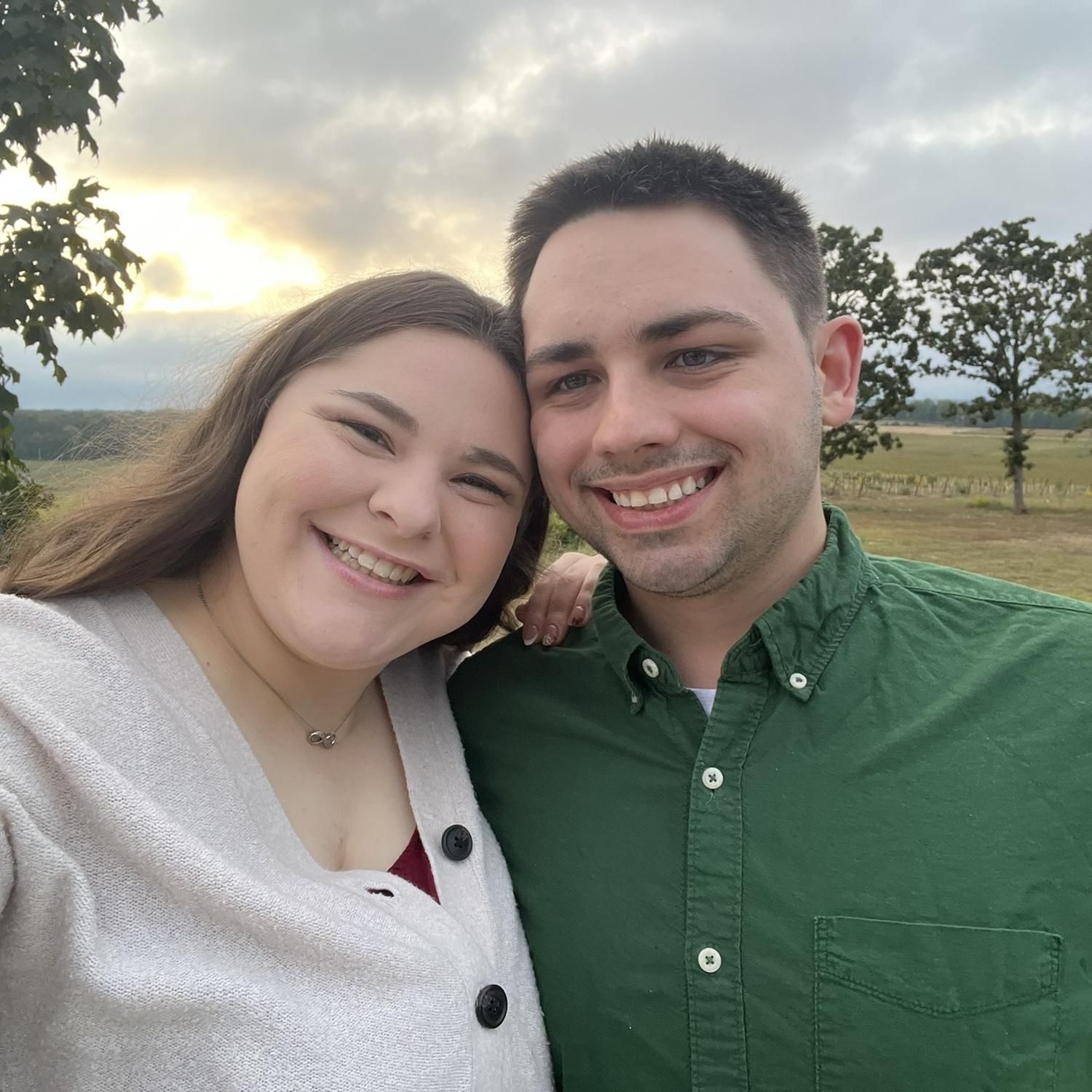 Our second anniversary!