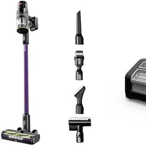 BISSELL CleanView XR Pet 300w Lightweight Cordless Vacuum w/ Removable Battery + Replacement Battery