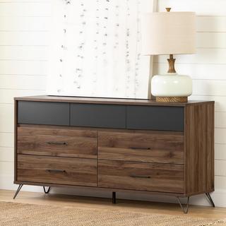 Olvyn 7-Drawer Double Dresser