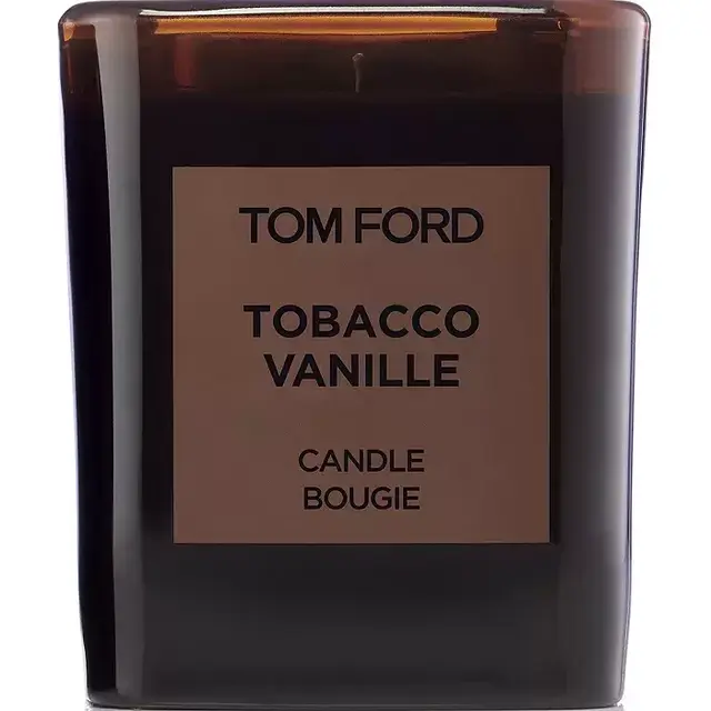 Tobacco Vanille Candle 21 oz.