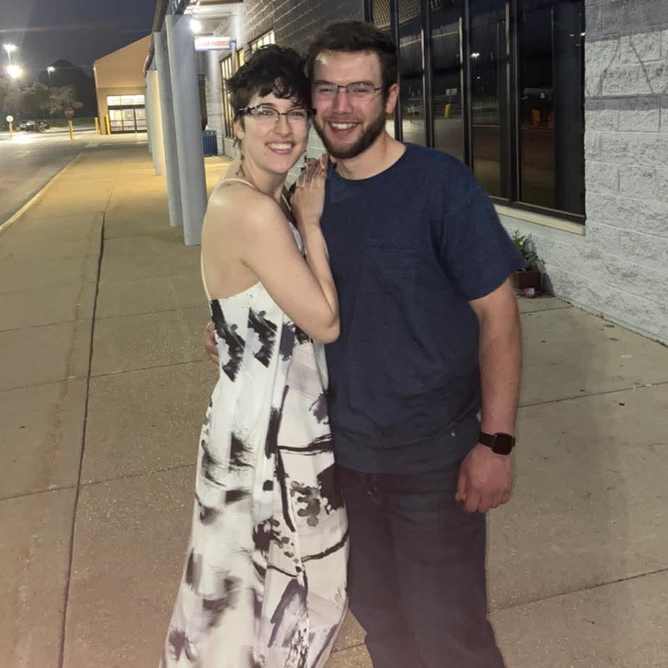 The Wedding Website of Colleen Burkett and Peter Cecava