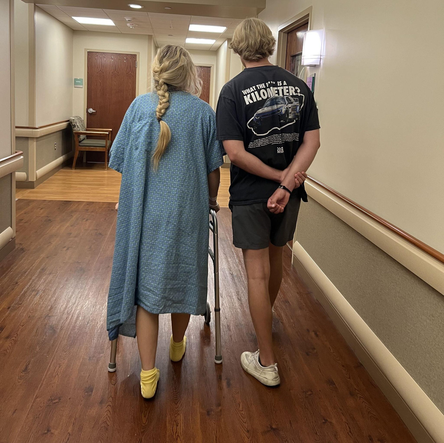 In Sickness & in Health.