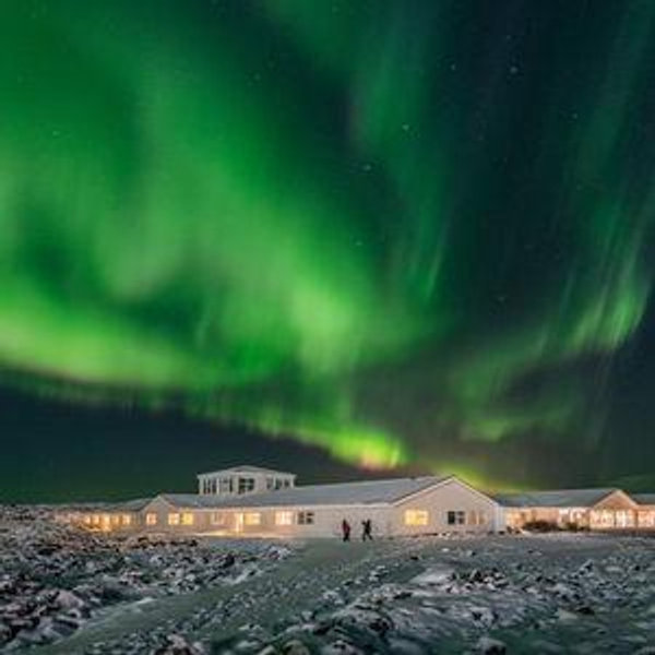 Northern Light Inn - 1 Night