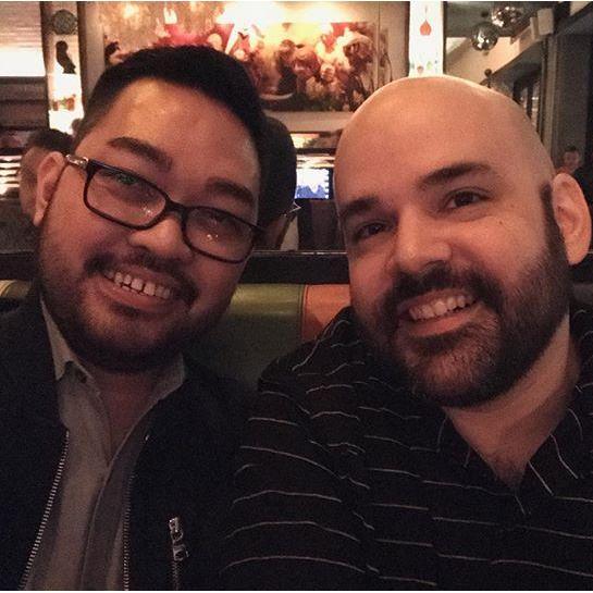 Fifth anniversary at Elmo