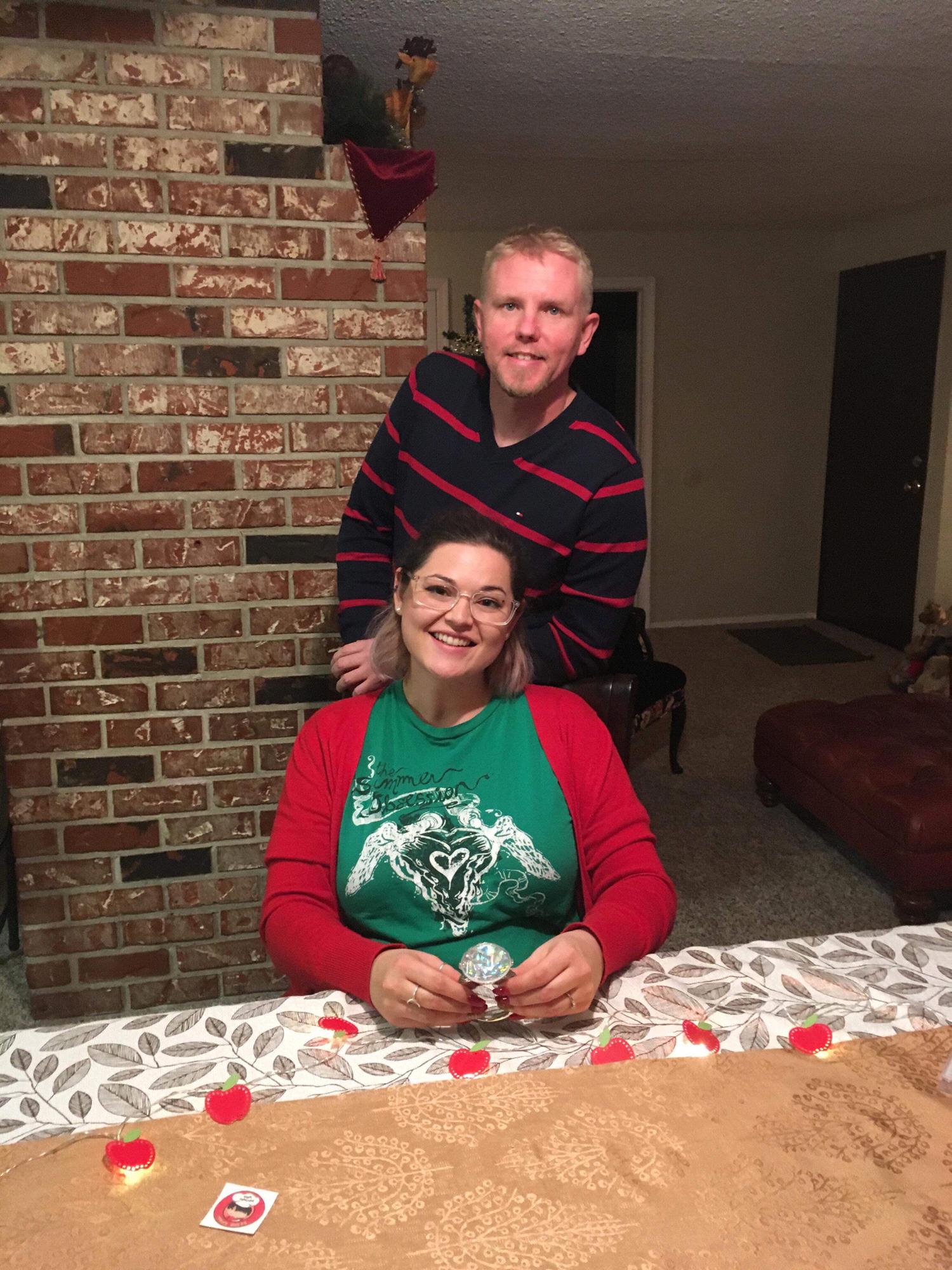 12/26/18 Engaged in Tacoma