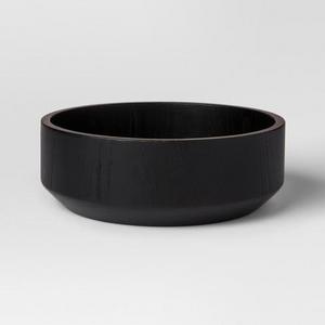 Salad Serving Bowl - Large - Black - Project 62™