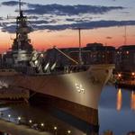 USS Wisconsin BB-64