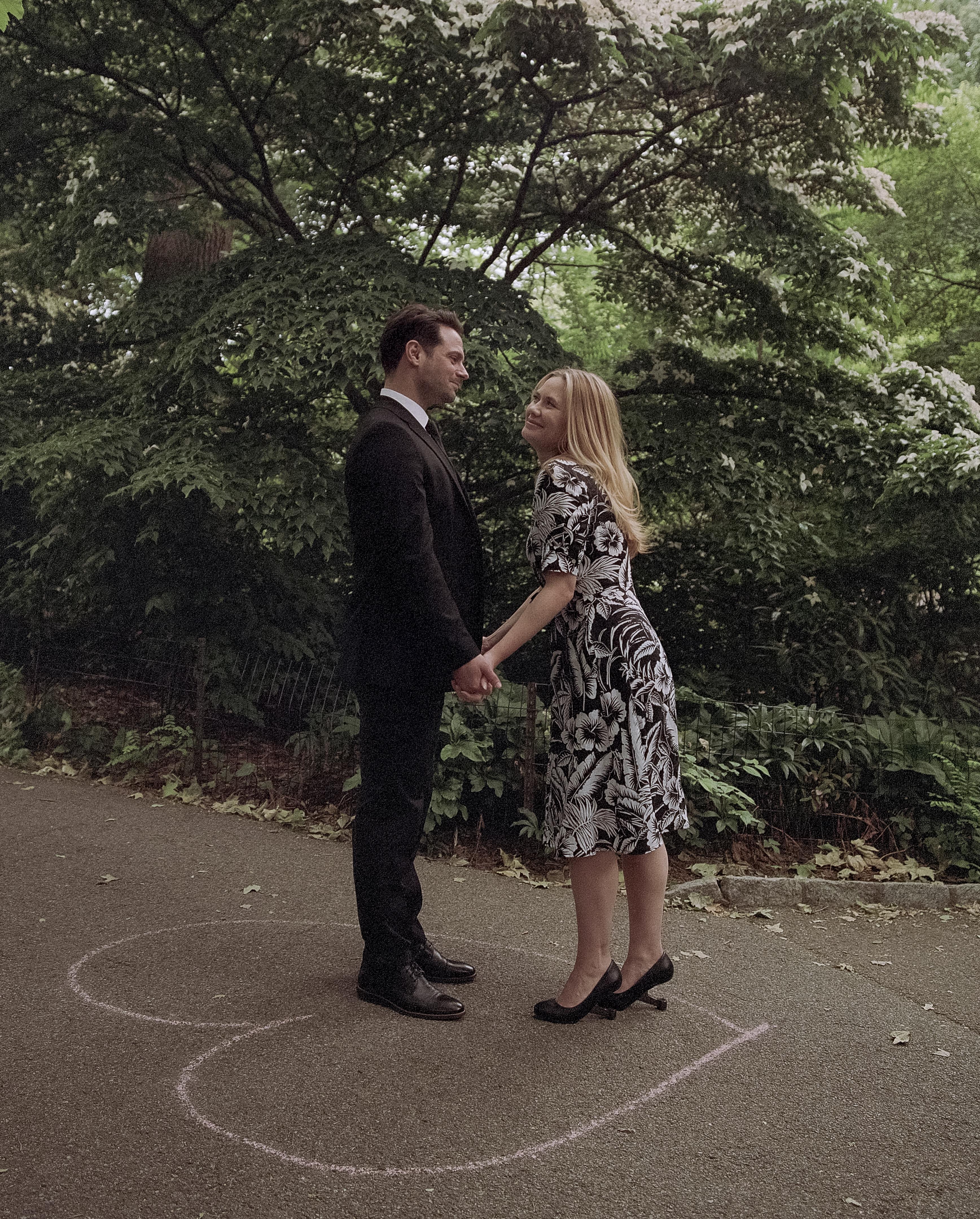 The Wedding Website of Dave McAlinden and Deborah Burke