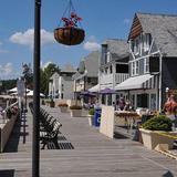 White Deer Plaza & Boardwalk District