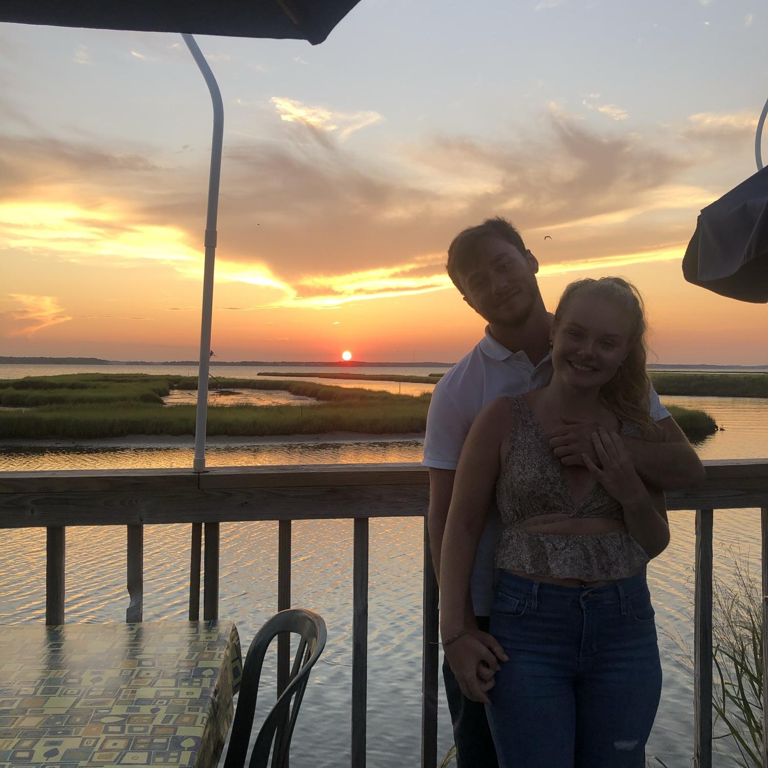Our first trip together 
08/09/2020