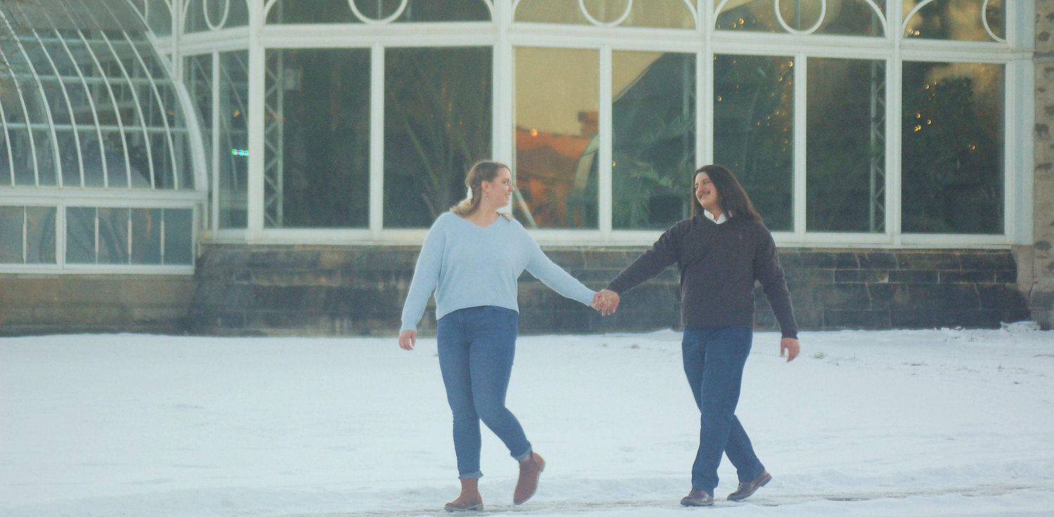 The Wedding Website of Caty Hogeland and Kyle Epstein