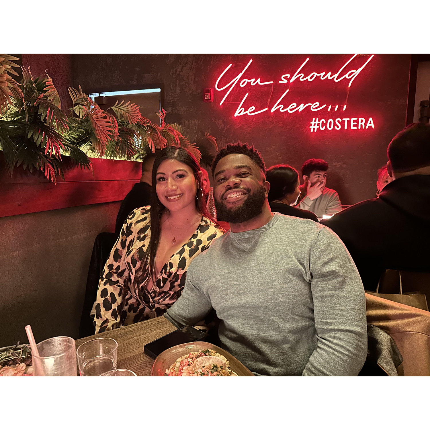 We love Date Night