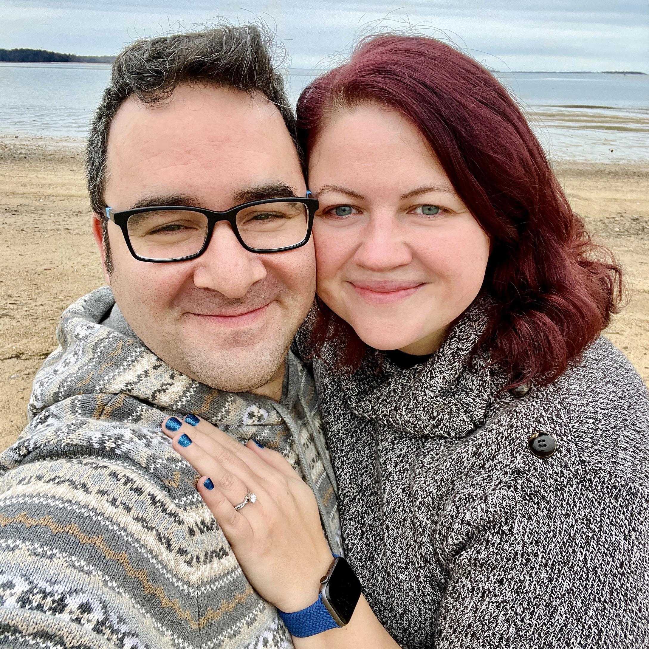 The proposal! December 29th, 2021