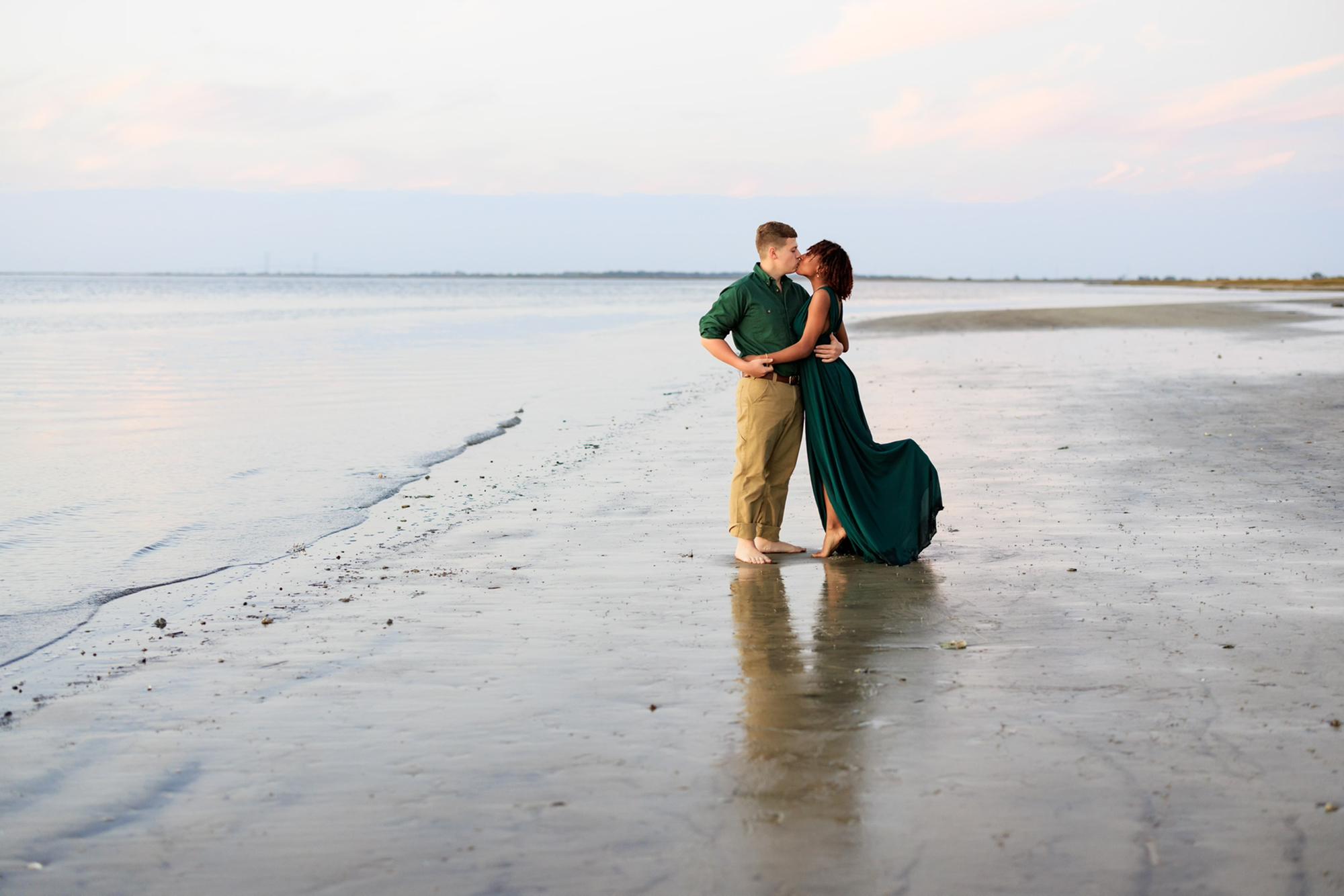 Y'all probably can't tell, but I really love this man's face. :)