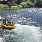 Whitewater Rafting