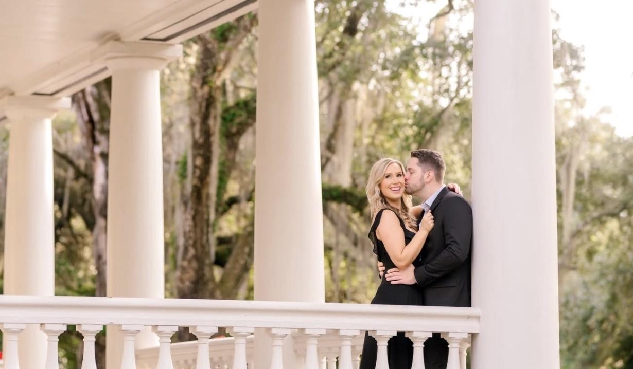 The Wedding Website of Jocelynn Duguid and Travis Bonham