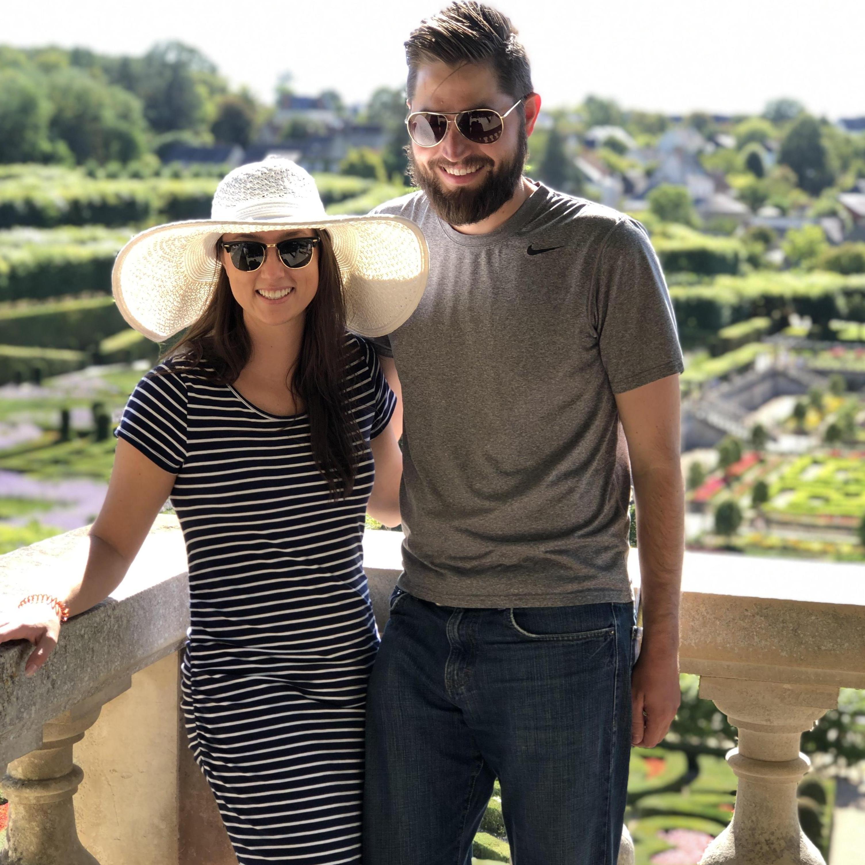 Chateau Villandry, France 2019