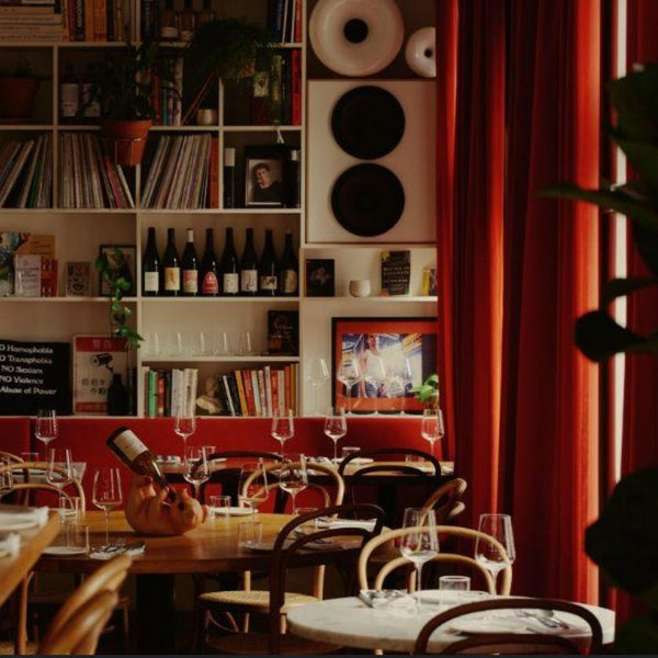 Dinner for 2 at Otto in Berlin