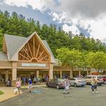 Tanger Outlets Blowing Rock