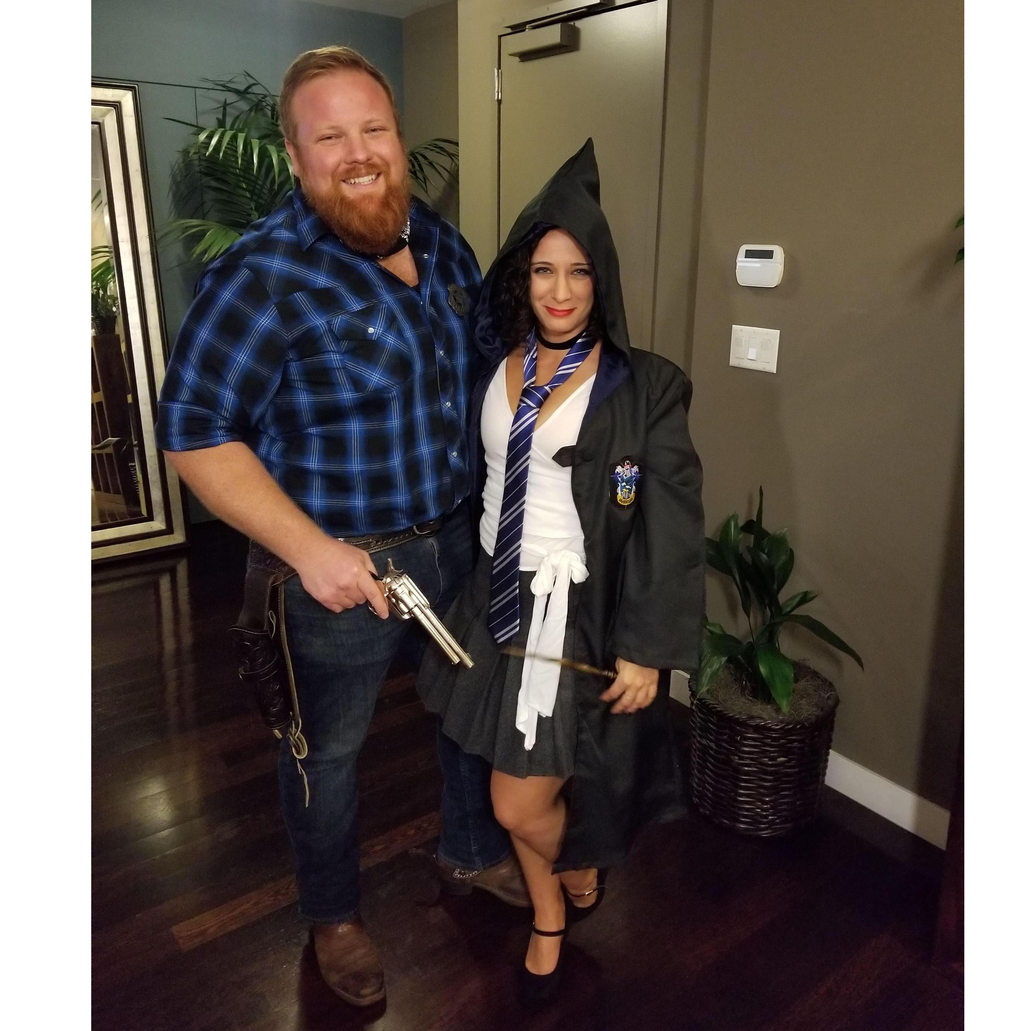 Halloween 2018