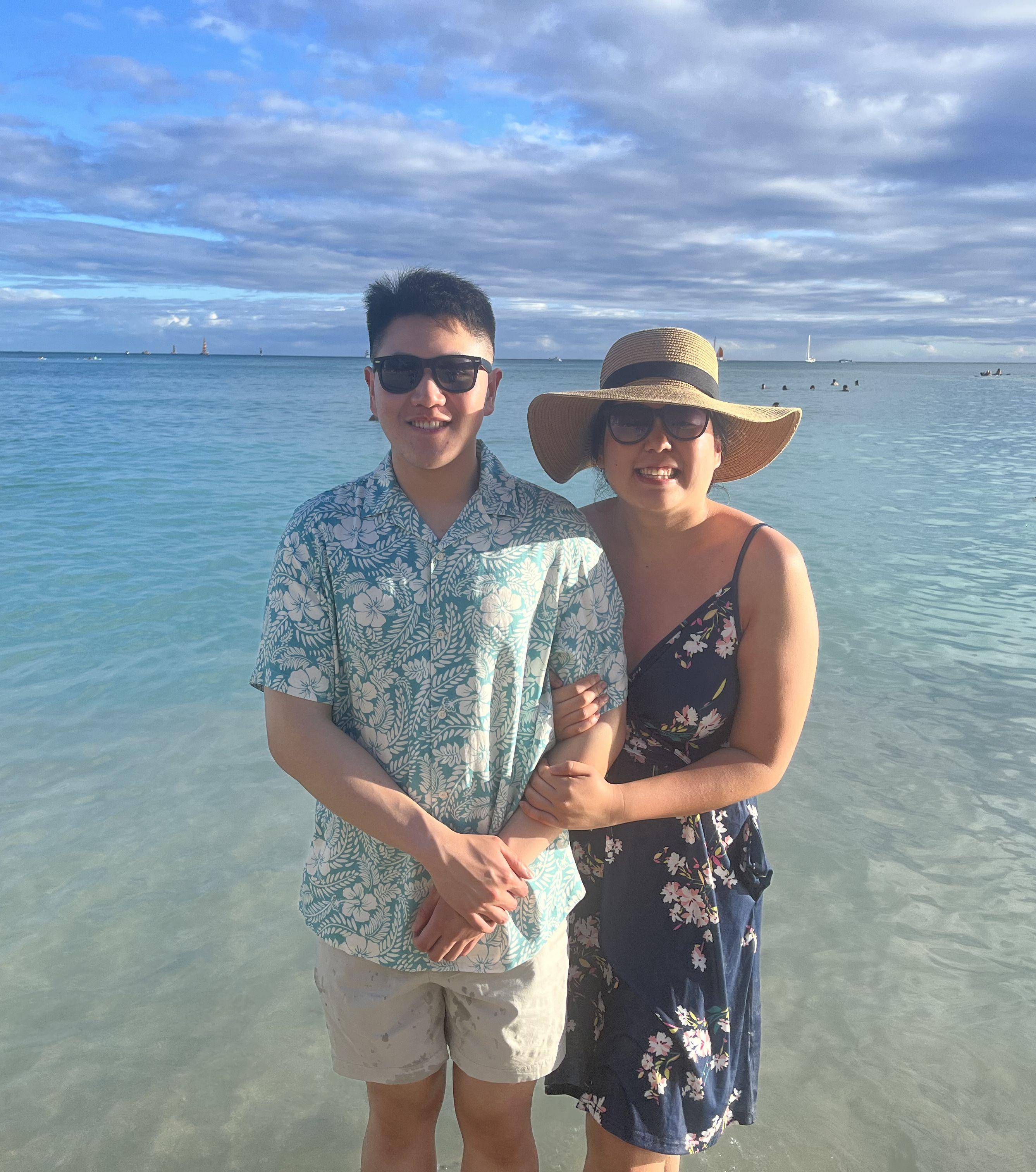 The Wedding Website of Jean Yang and David Zhang