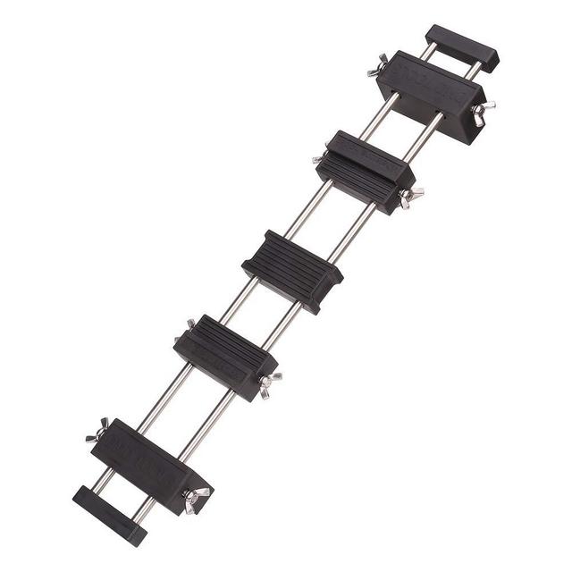 Sharpening Stone Whetstone holder Sink bridge with Adjustable No-Slip Rubber for Easy Honing 304 Stainless Steel
