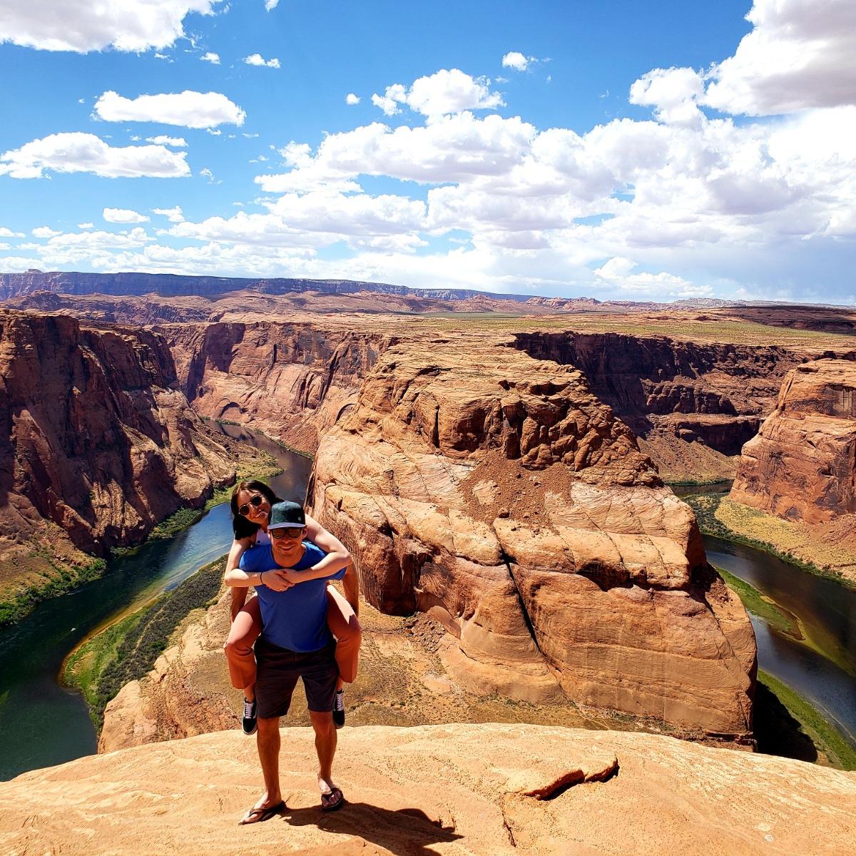 Horseshoe Bend, AZ