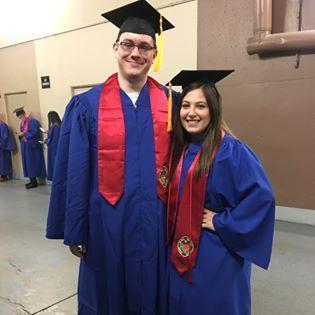 DePaul University College Graduation! July 2017