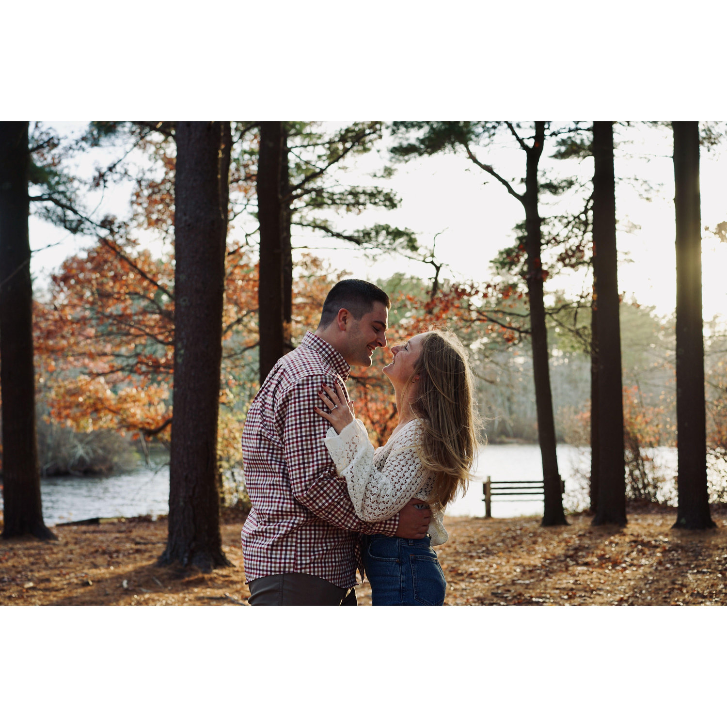 Our Engagement Shoot