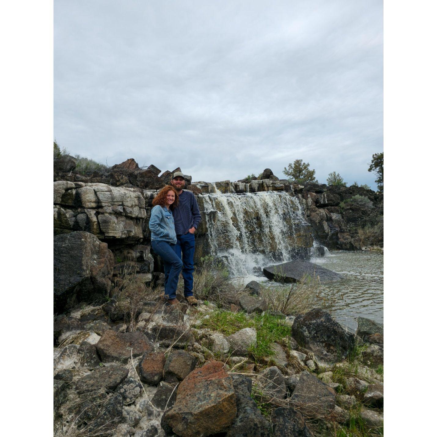 Oregon is a beautiful state! I can't wait to explore more of it together.
