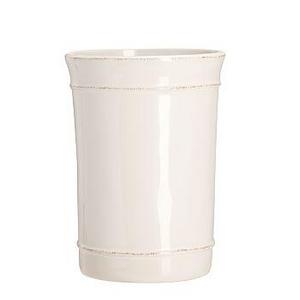 Cambria Utensil Crock, Tall, Stone