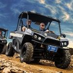 UTV, ATV, Tours of the Island