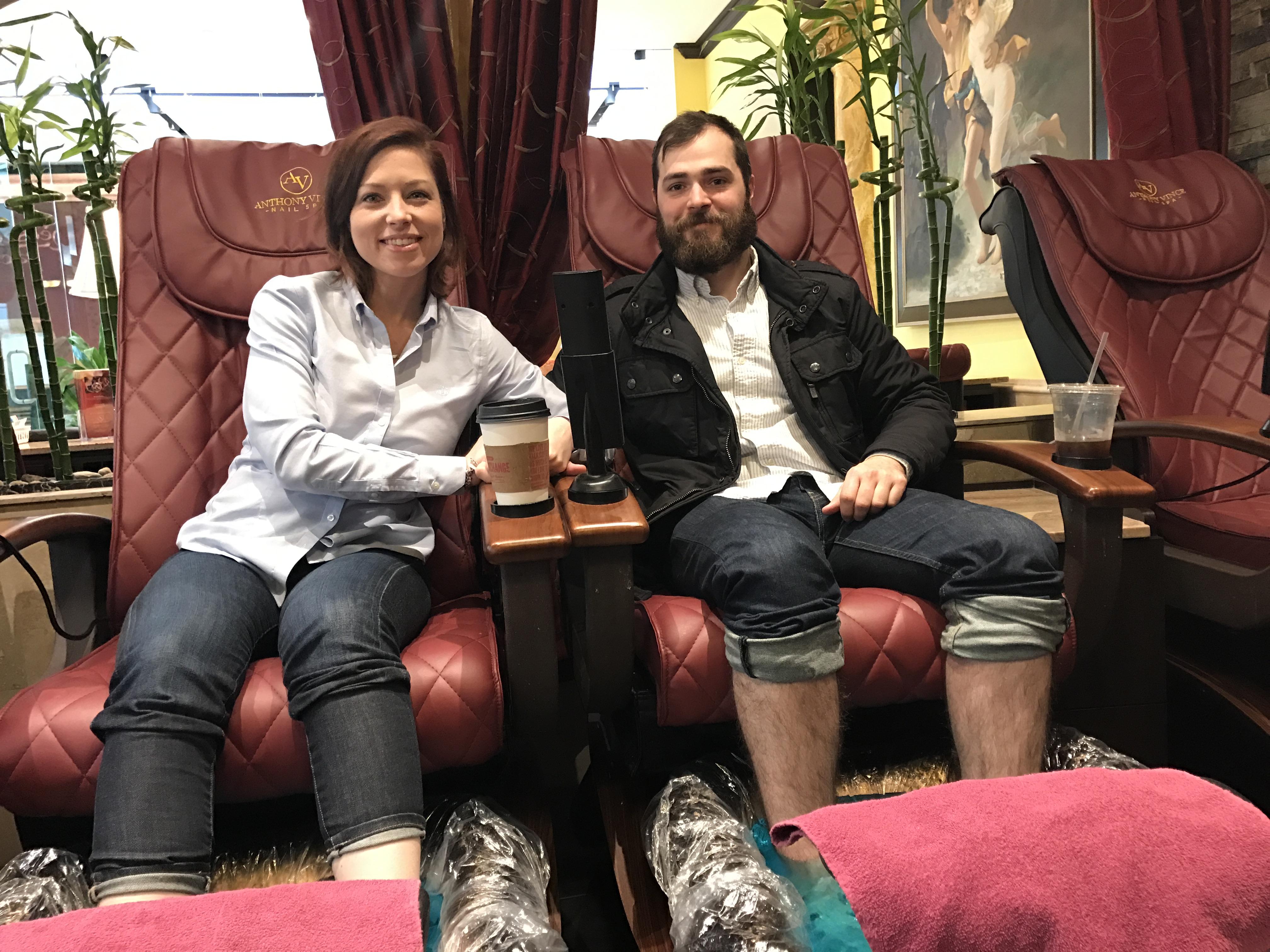 The Wedding Website of Annie Wadley and Jordan Morgan