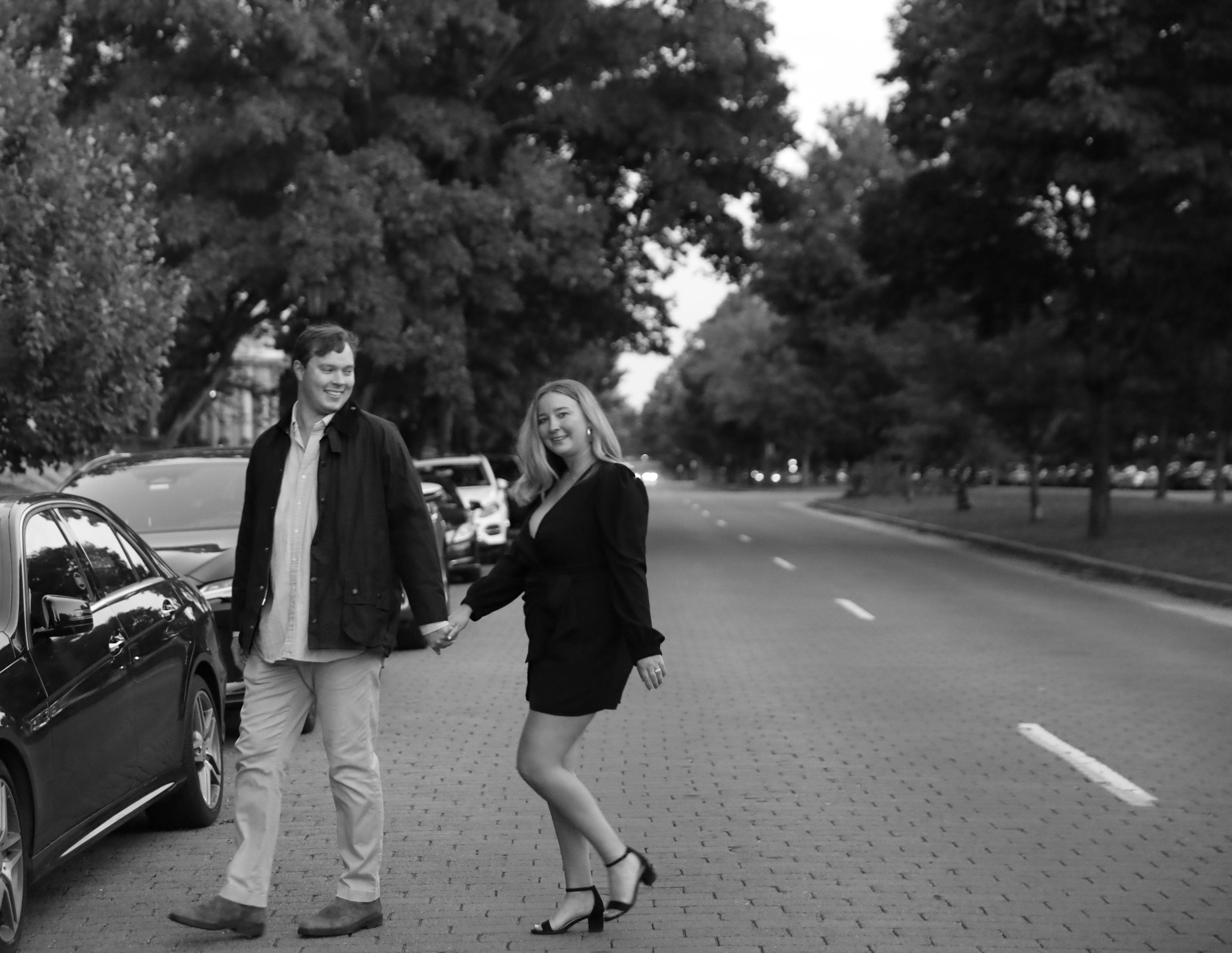 The Wedding Website of CiCi Fortson and Walker Mason