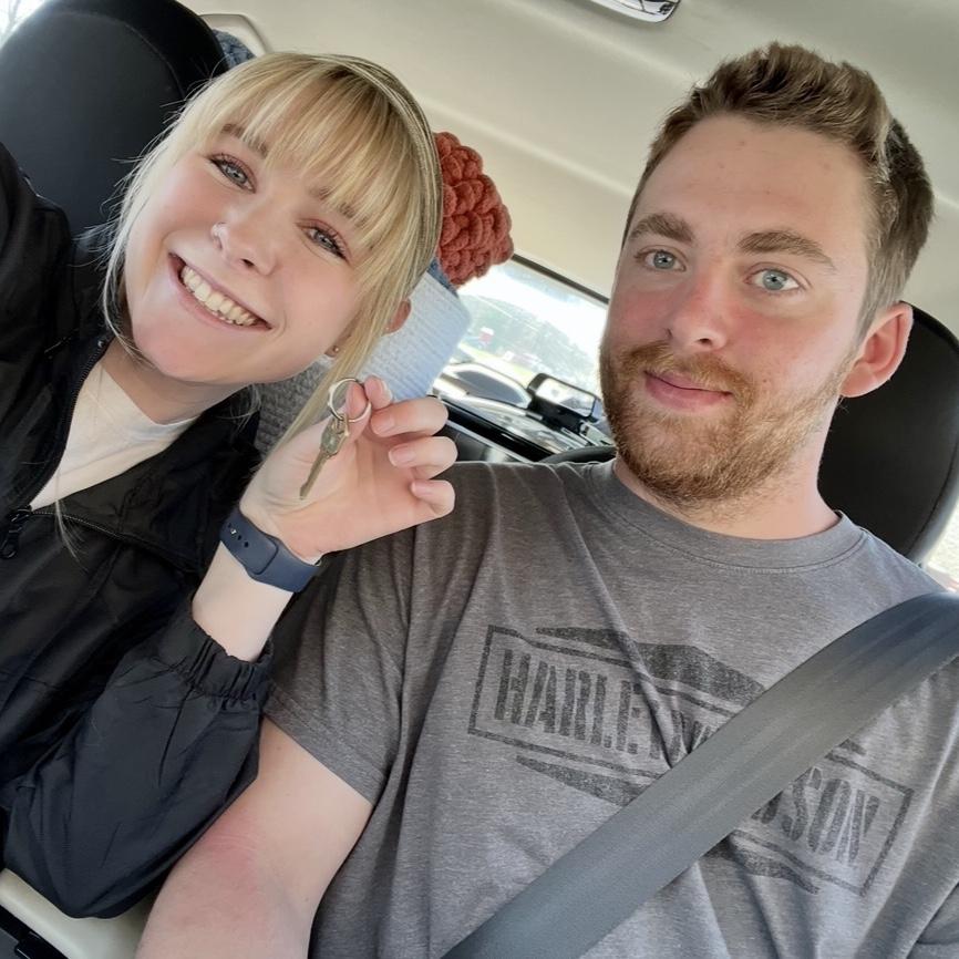 2023
Bought our first home!