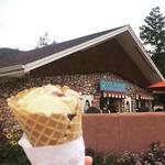 Rock House Ice Cream