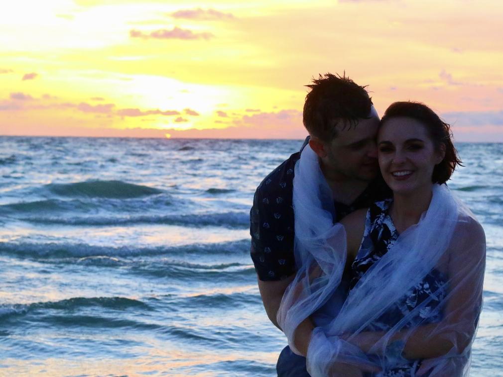 The Wedding Website of Darian Helgerson and Erik Dowse