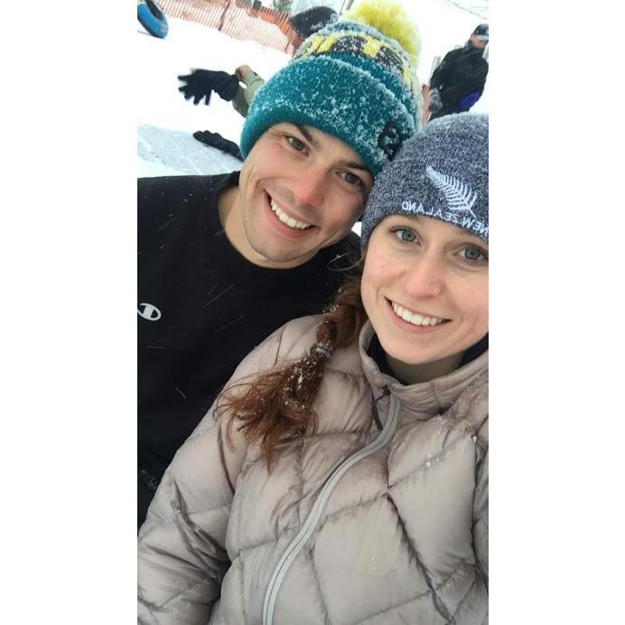 Snow-tubing in Winter Park Colorado
