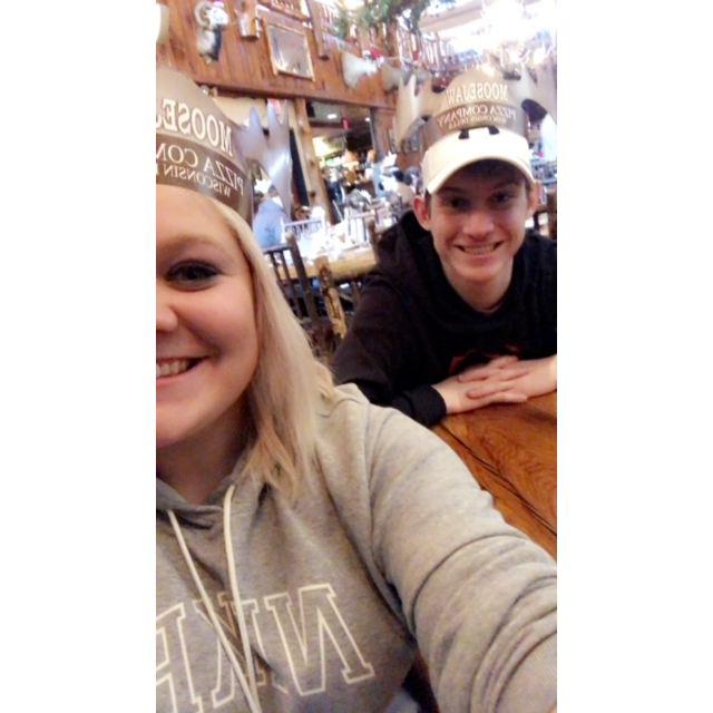 Dells trip January 2020!