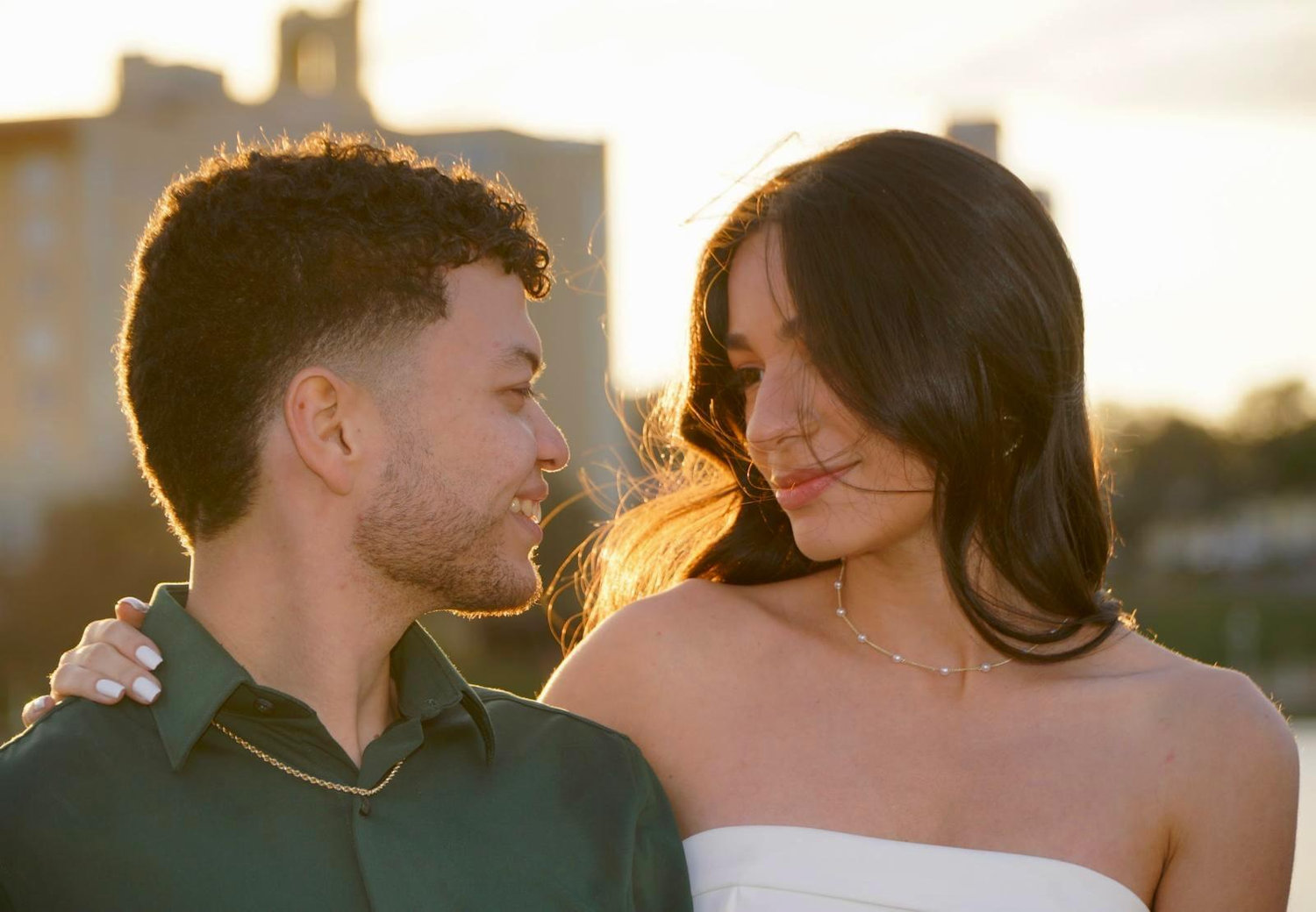 The Wedding Website of Lexsy Miranda and Juan Arias