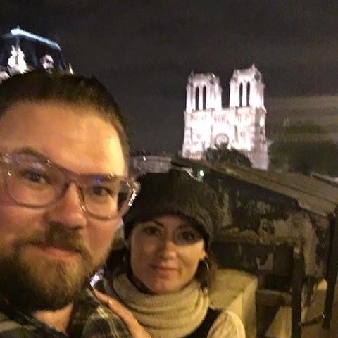 Notre-Dame, Paris, France, 2017