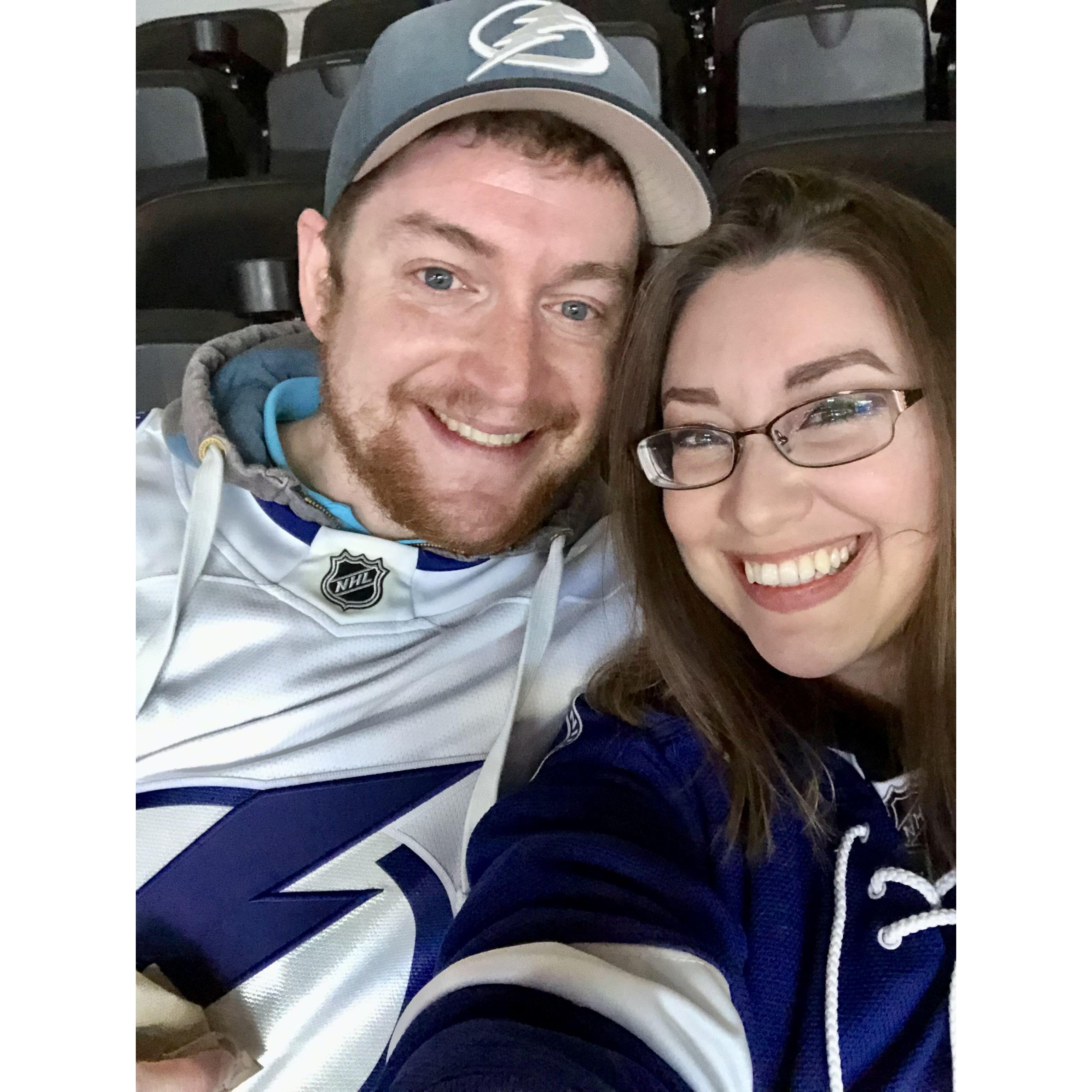 Another Lightning game