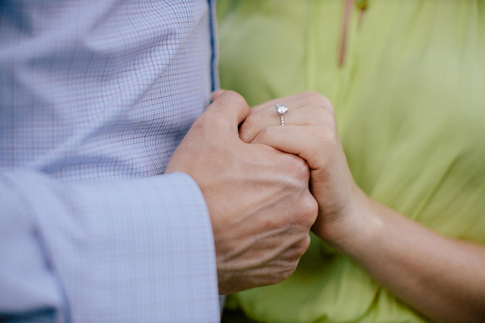 The Wedding Website of Kayce Conway and Benjamin King