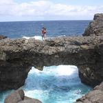 Pont naturel