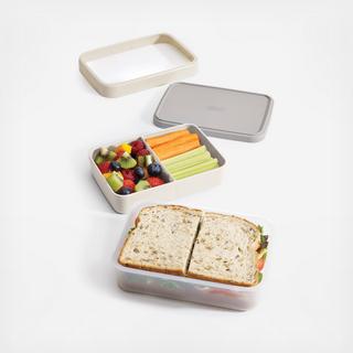 Go Eat Lunch Box