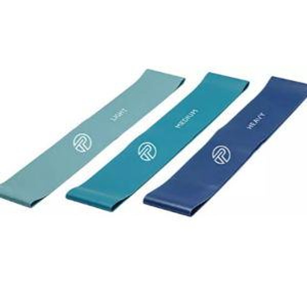 Pro-Tec Athletics Resistance Bands Combo Set